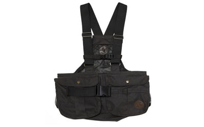 Mystique dummyvest Trainer Cool gewaxt bruin